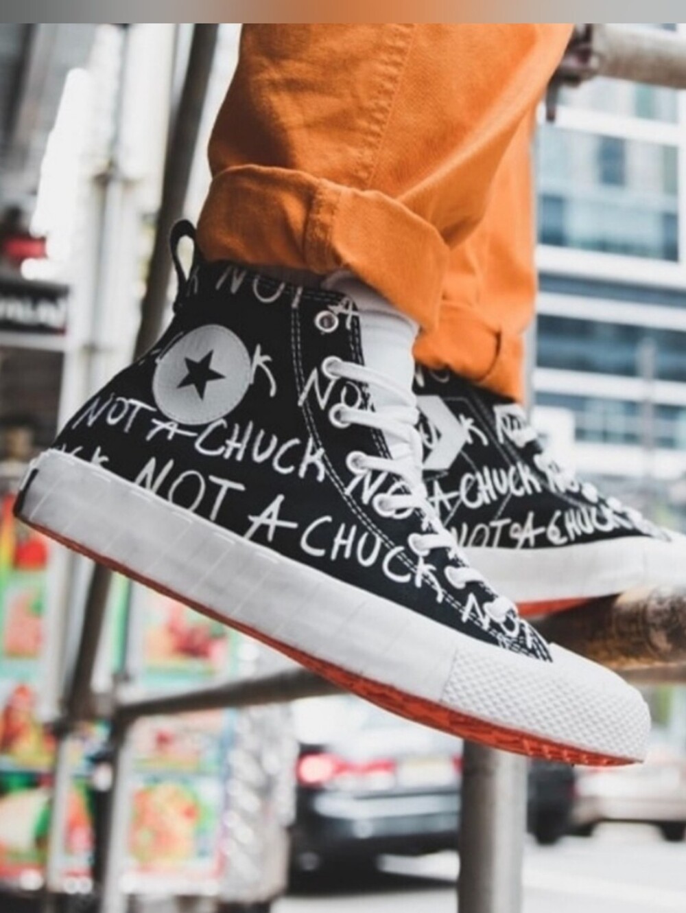 Converse Chuck 70 Mens Shoes Black High Top Sneakers Lace Up